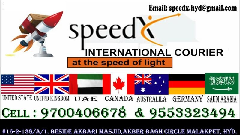 international courier service,international courier service in hyderabad,courier service in telangana,international courier service in andhra pradesh, international courier to usa, uk courier service,food items courier,international medicine courier service